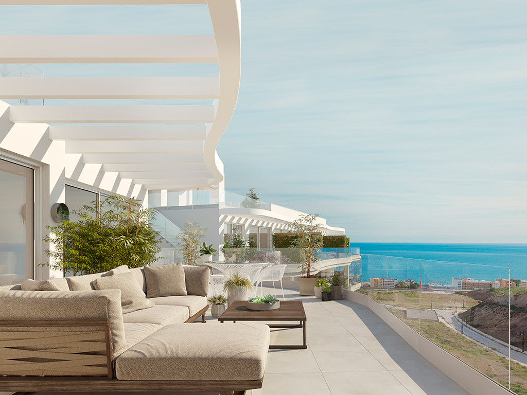 3 Bedroom Penthouse in Fuengirola - Photo 6