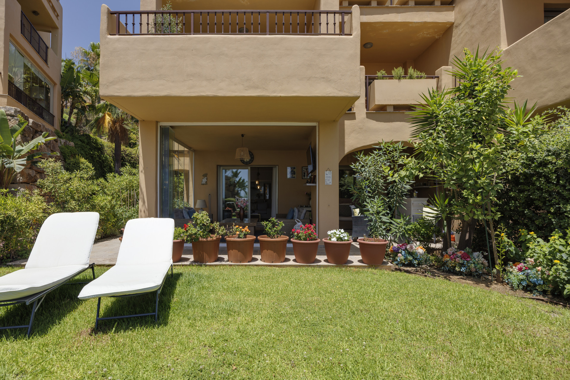 3 Bedroom Apartment in Benahavís