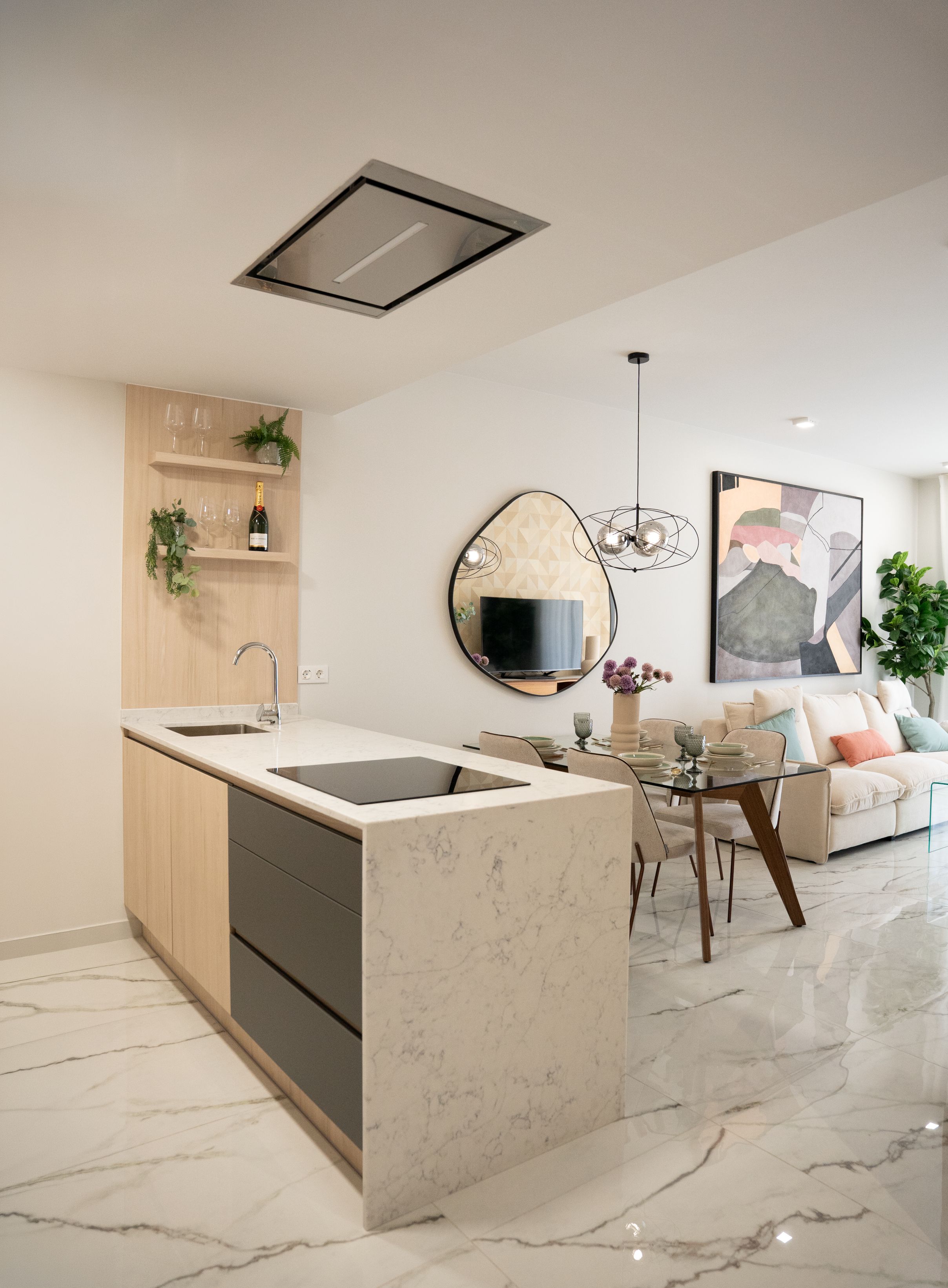Moradia com 2 quartos com piscina em Alicante, Espanha – Foto 7