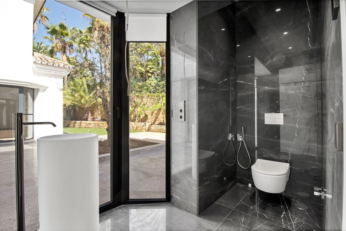 6 Bedroom Villa in Marbella - Фото 41