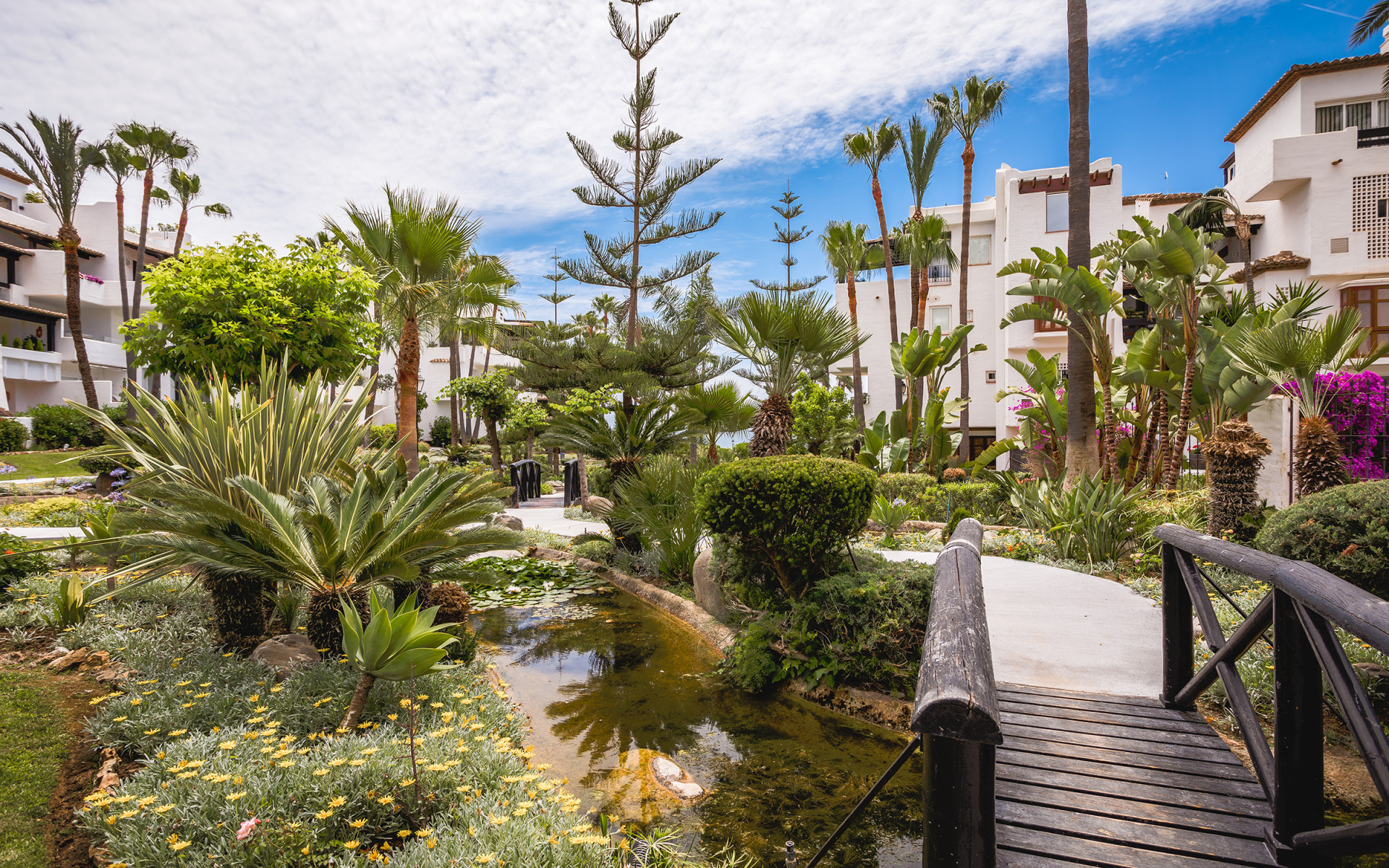 3 Bedroom Apartment in Marbella - Photo 33