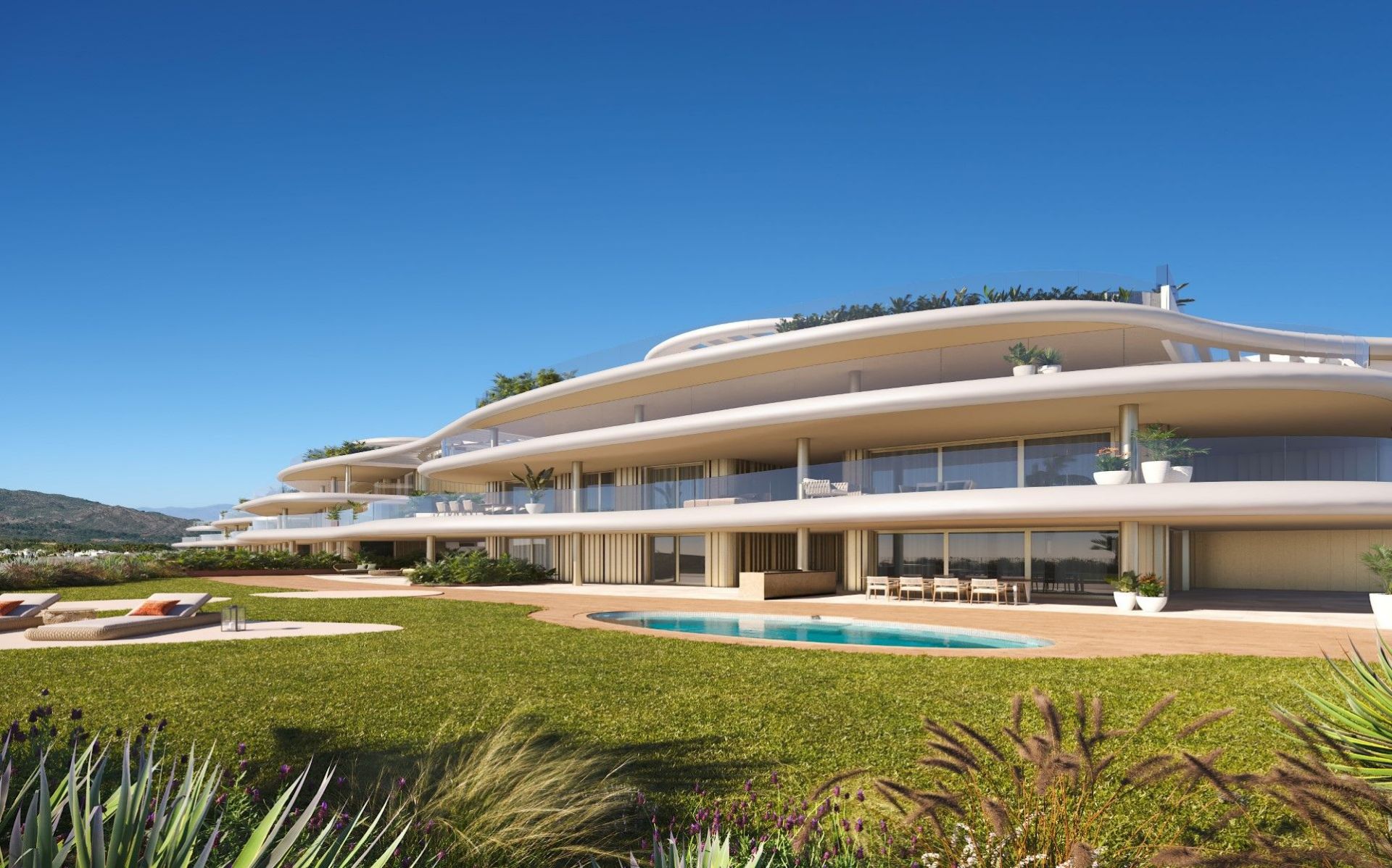 2 Bedroom Apartment in Benahavís