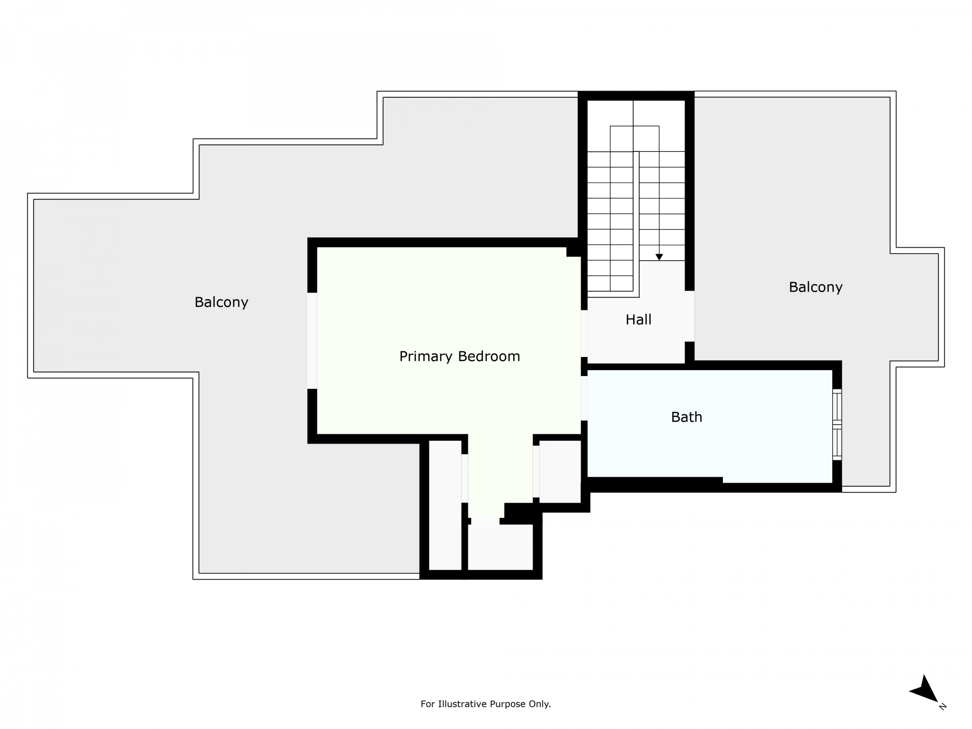 3 Bedroom Penthouse in Benahavís - Фото 21