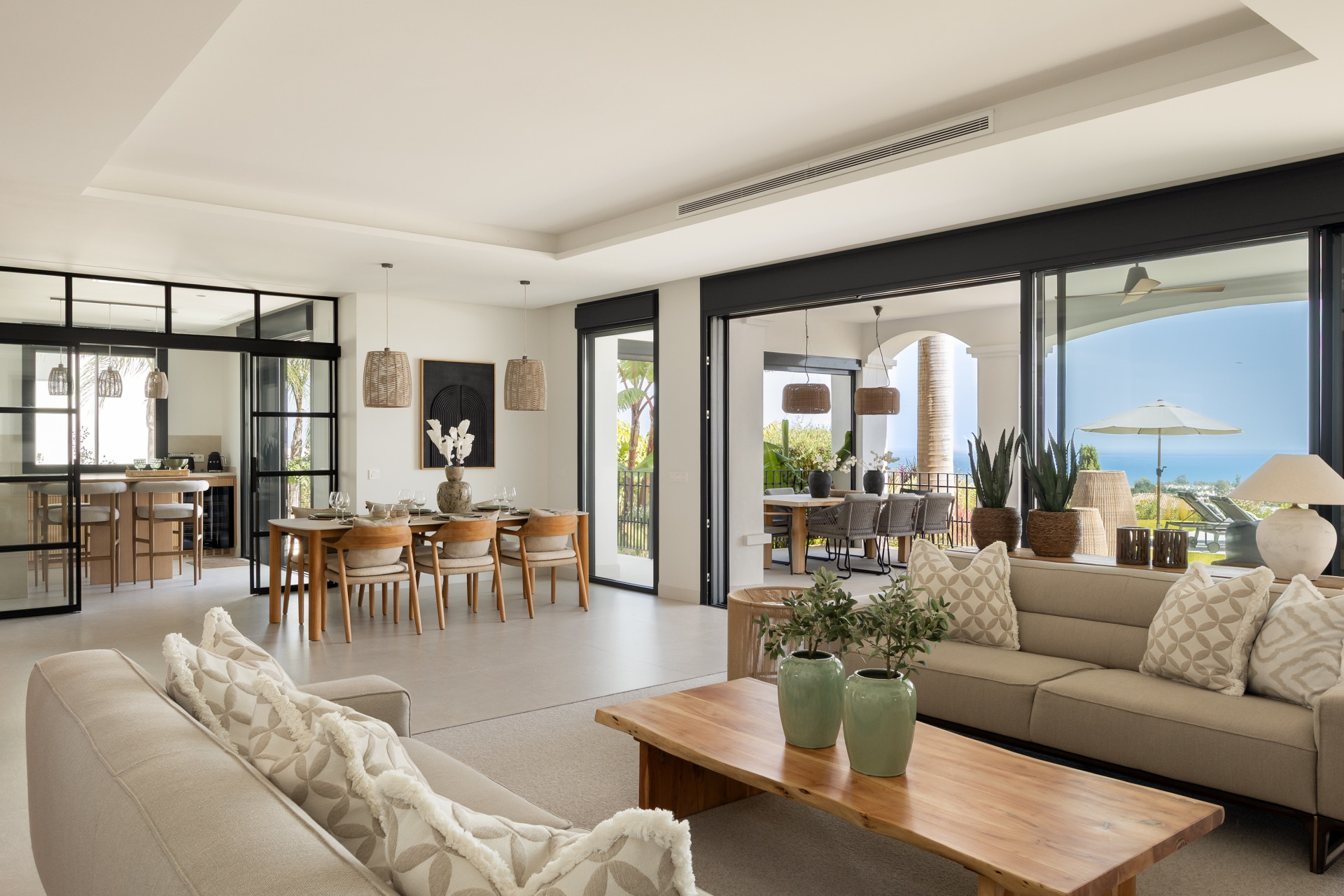 4 Bedroom Villa in Benahavís - Фото 5