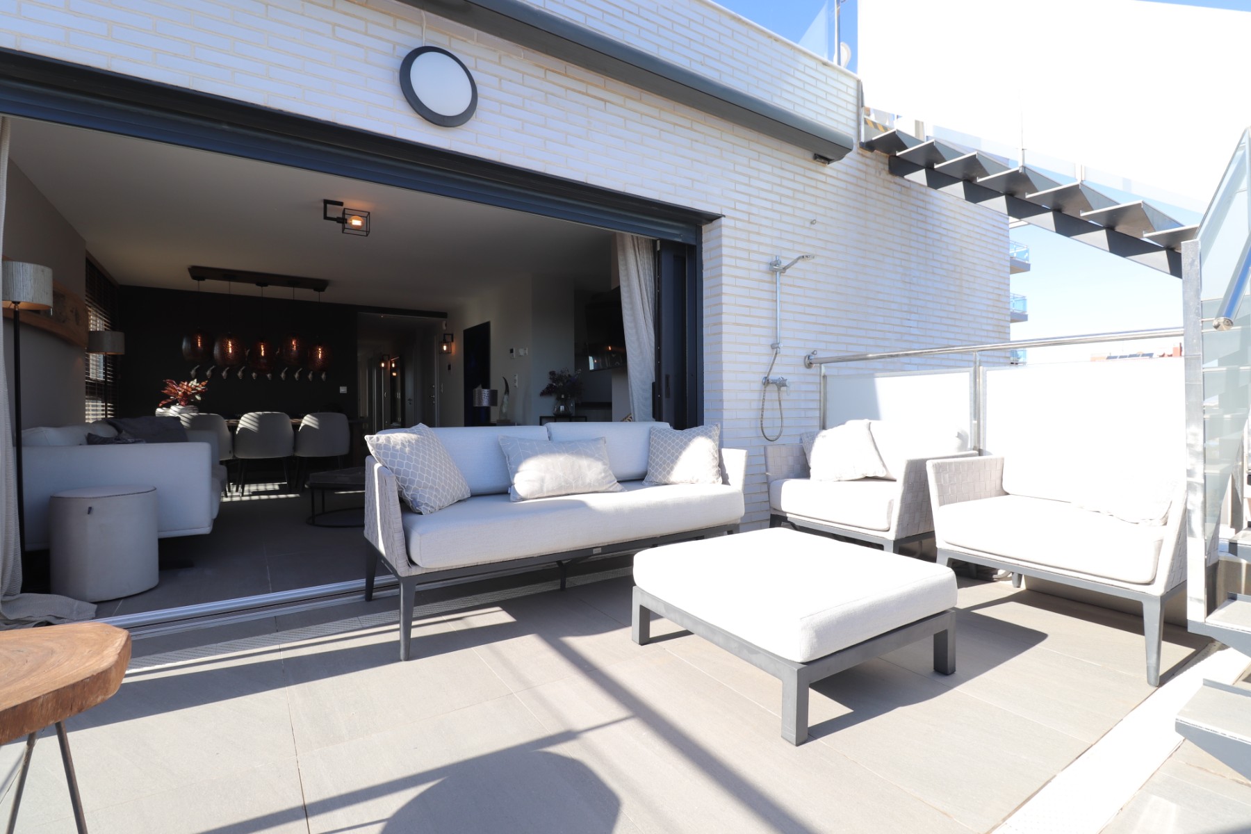 Apartamento com 3 quartos com piscina em Alicante, Espanha – Foto 10