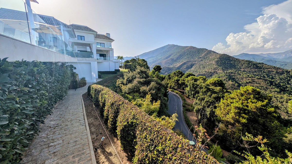 7 Bedroom Villa in Benahavís - Фото 35