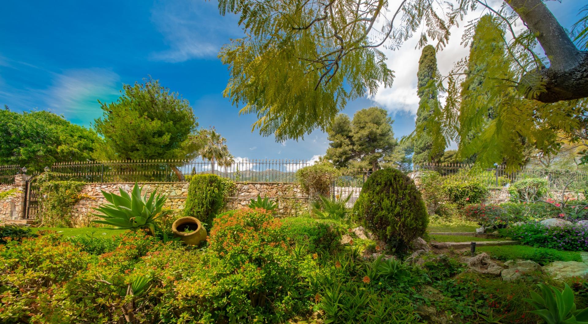 5 Bedroom Villa in Benalmádena - Foto 37