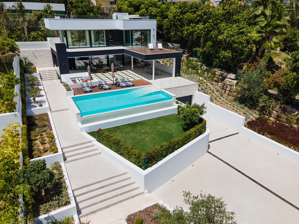 5 Bedroom Villa in Marbella - Foto 19