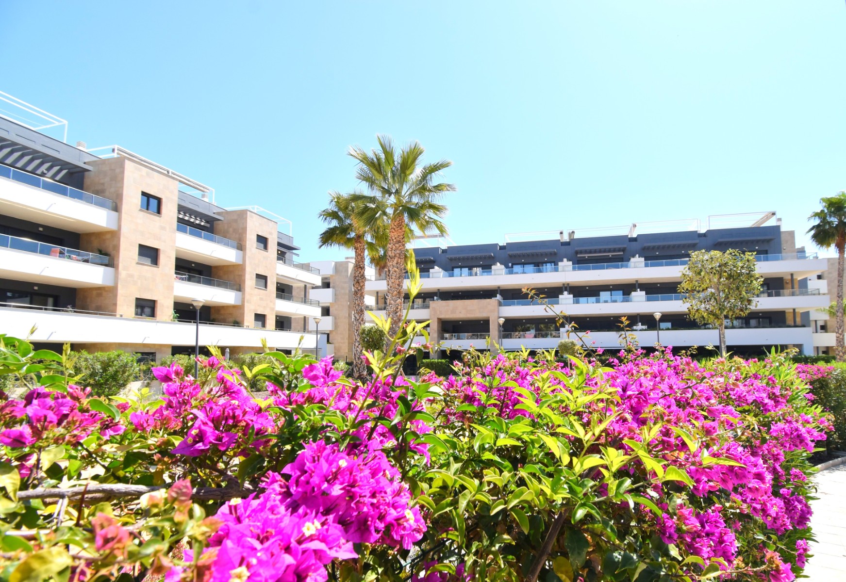 Apartamento com 2 quartos com piscina em Alicante, Espanha – Foto 18