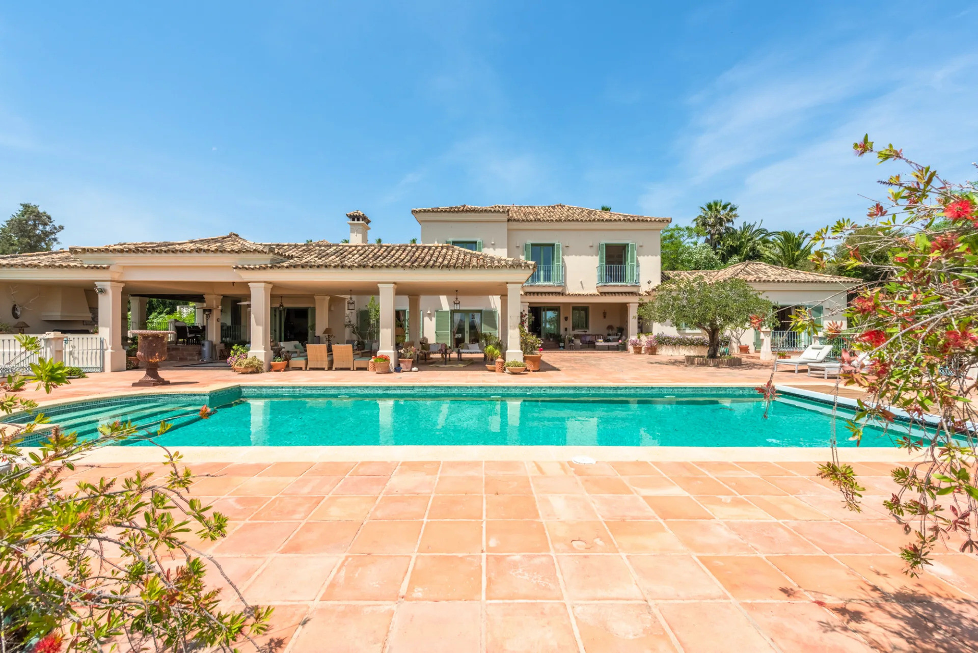 9 Bedroom Villa in Sotogrande - Photo 37