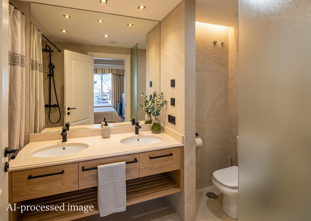2 Bedroom Apartment in Marbella - Photo 20