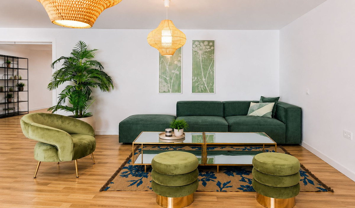 4 Bedroom Apartment in Estepona - Фото 36