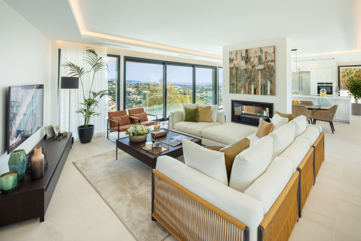 5 Bedroom Villa in Benahavís - Foto 8