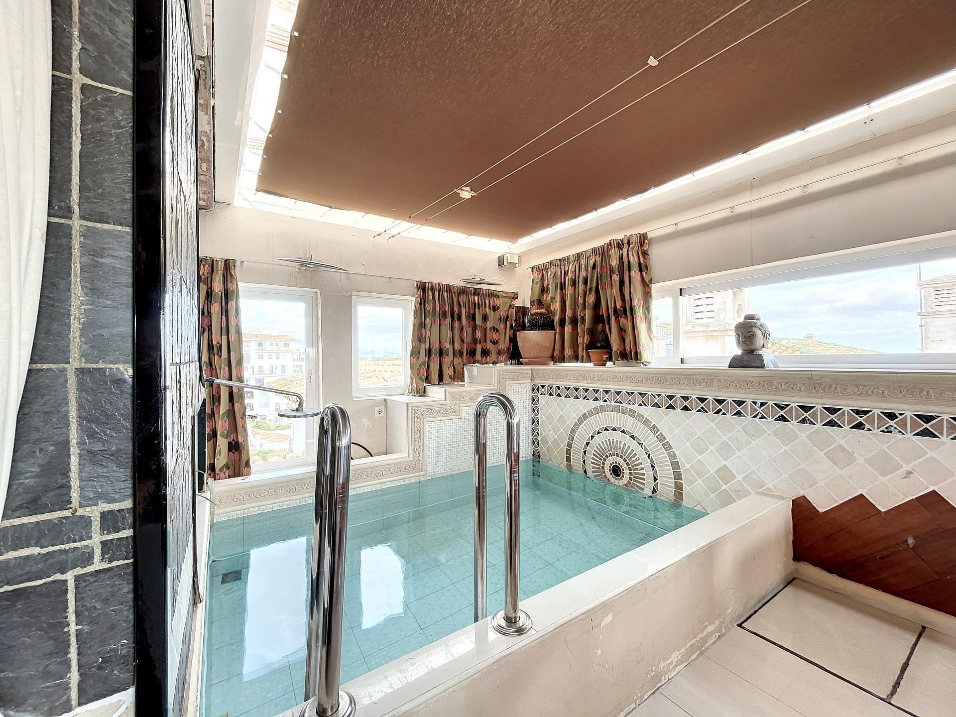3 Bedroom Penthouse in La Duquesa - Photo 8