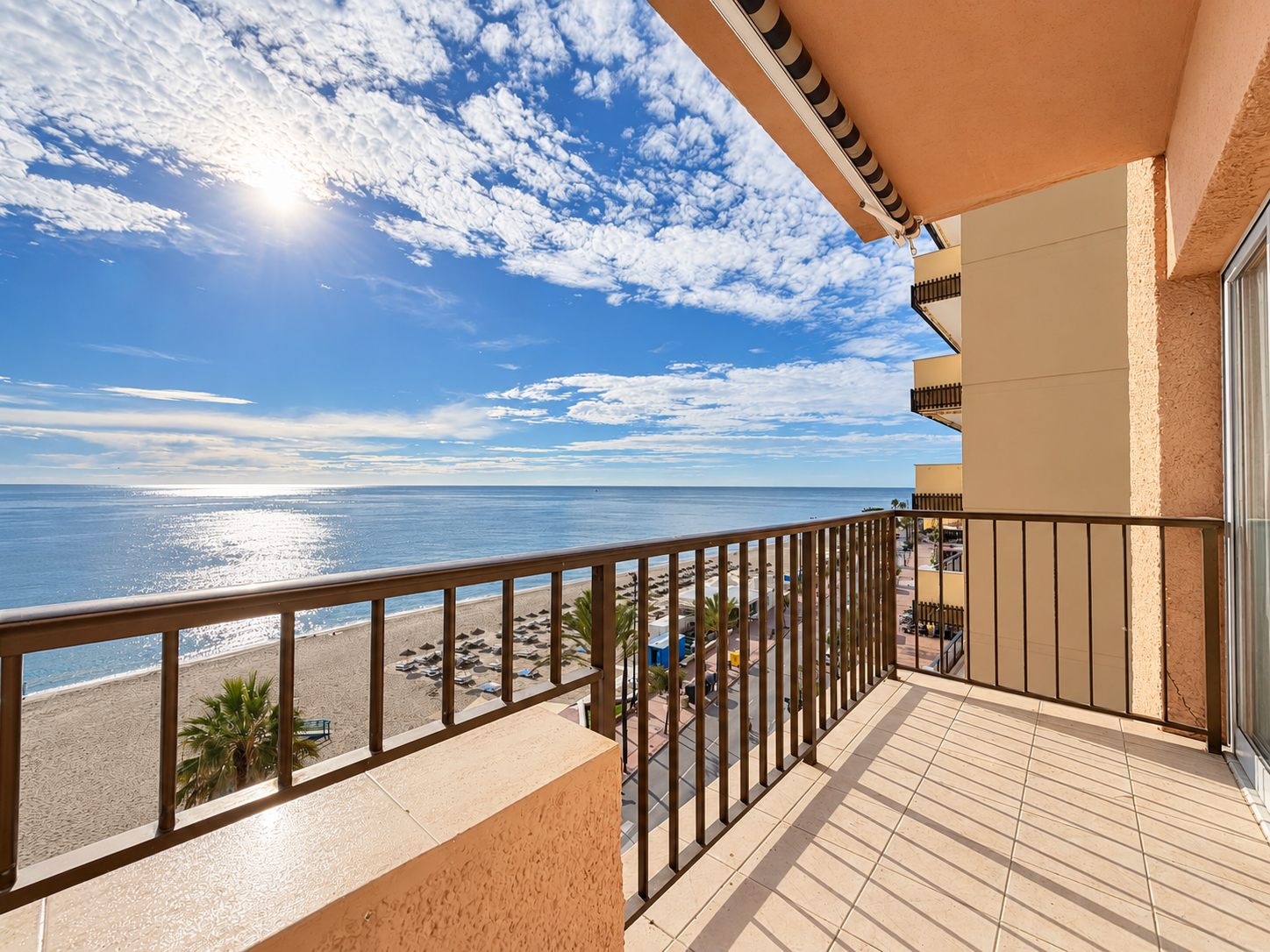 2 Bedroom Apartment in Fuengirola