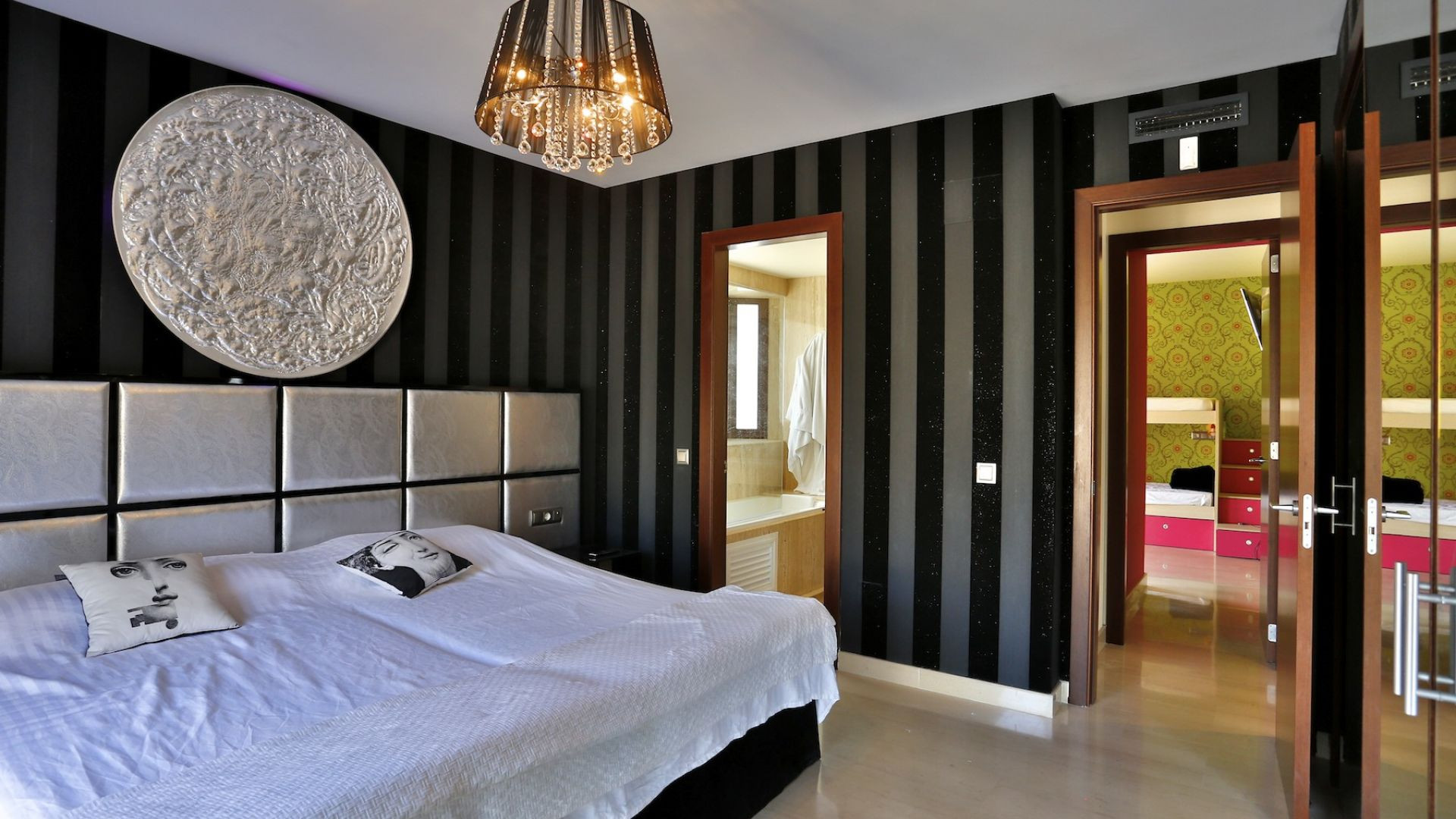 Apartamento com 2 quartos com piscina em Málaga, Espanha – Foto 17