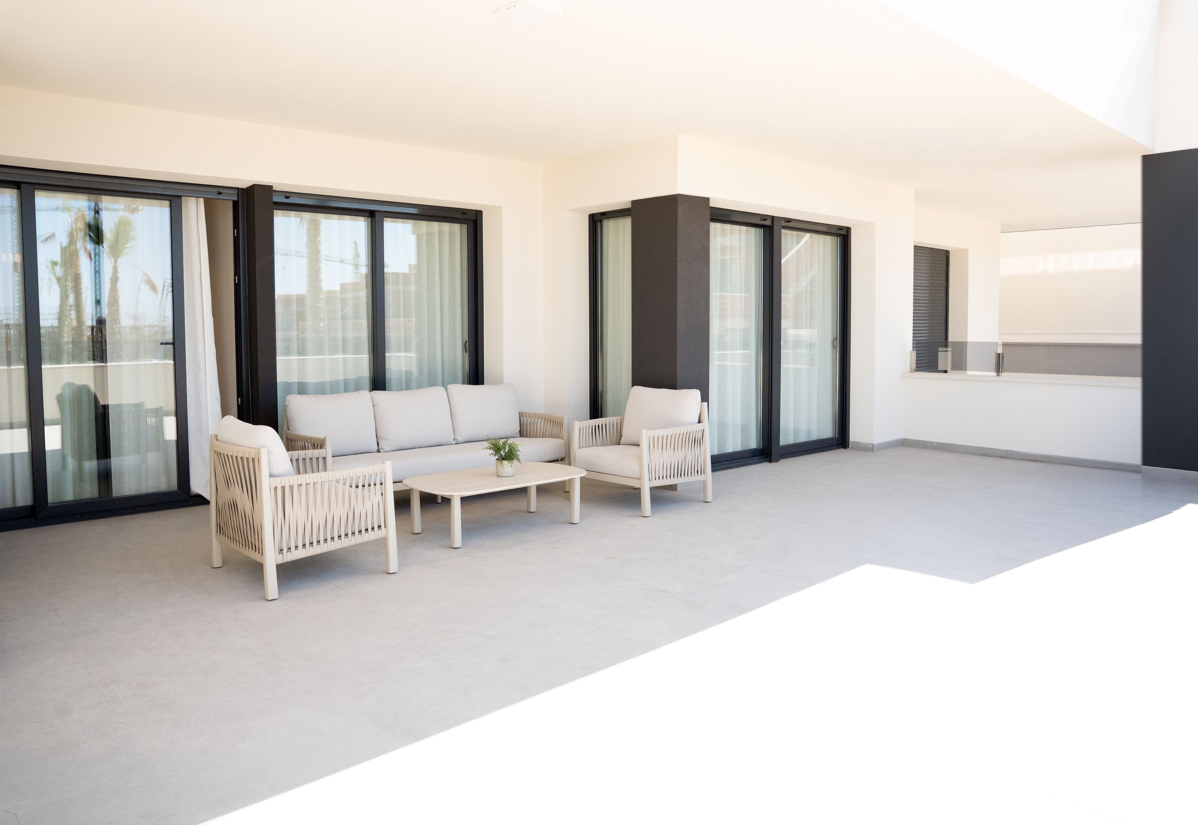 Moradia com 2 quartos com piscina em Alicante, Espanha – Foto 19