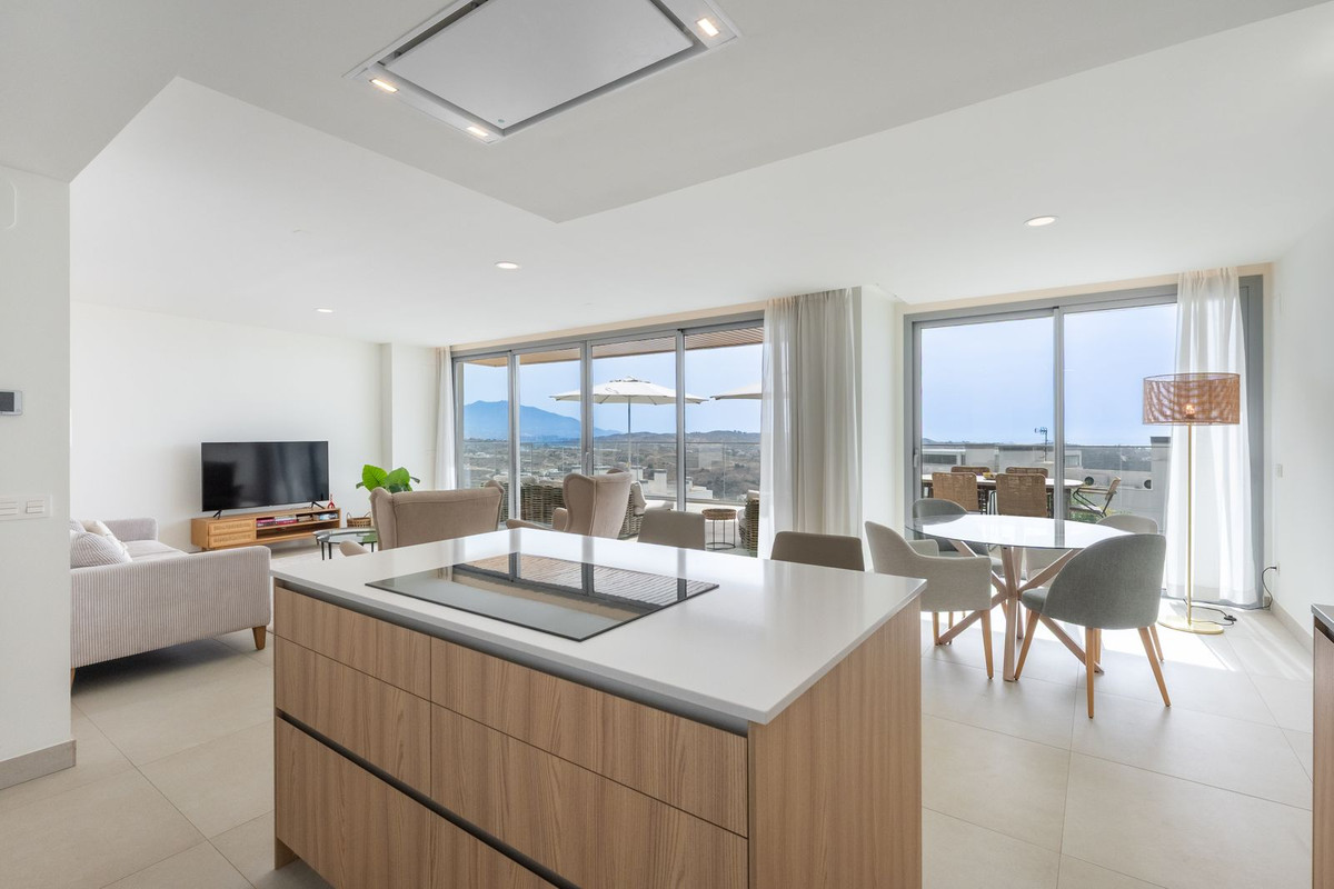 3 Bedroom Apartment in Mijas