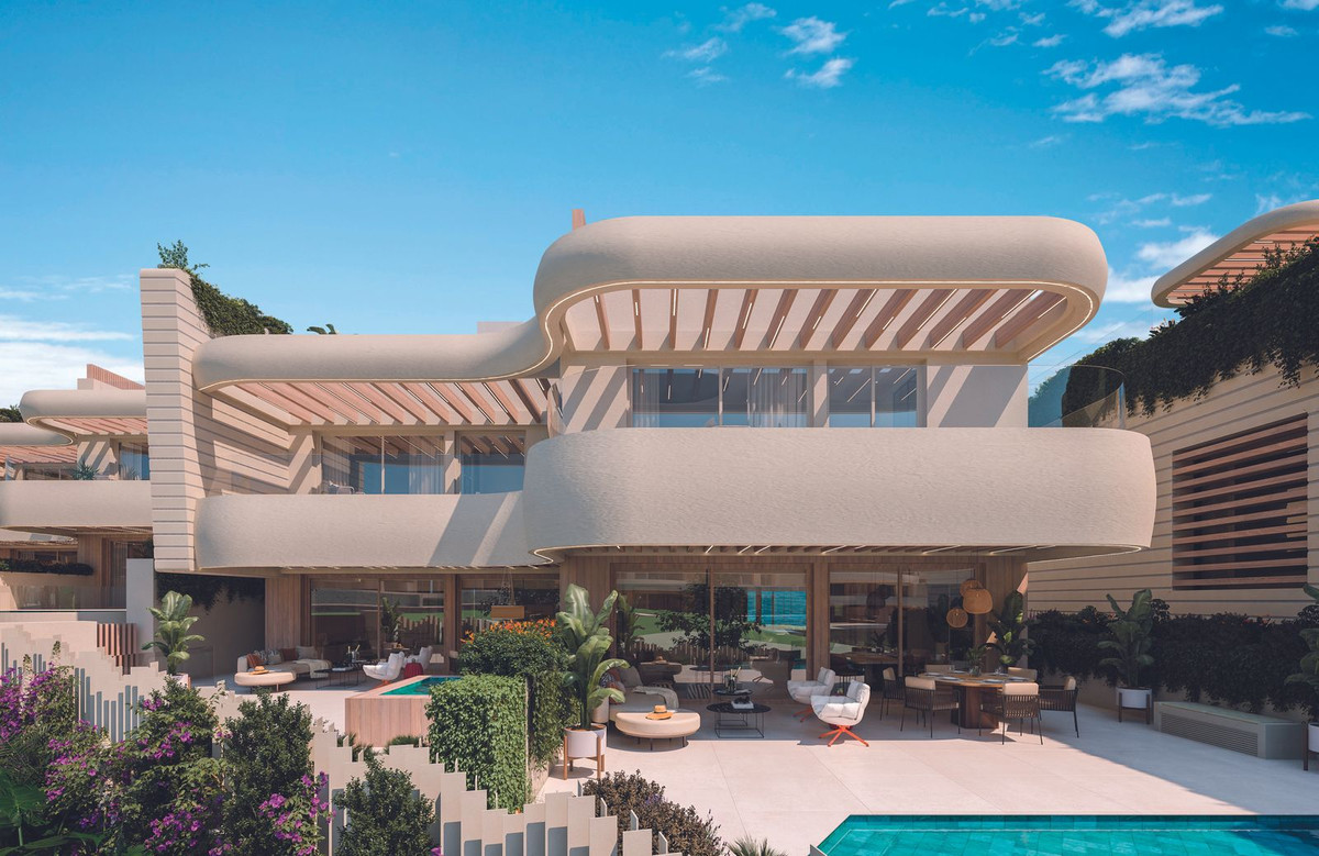 3 Bedroom Townhouse in Marbella - Photo 22