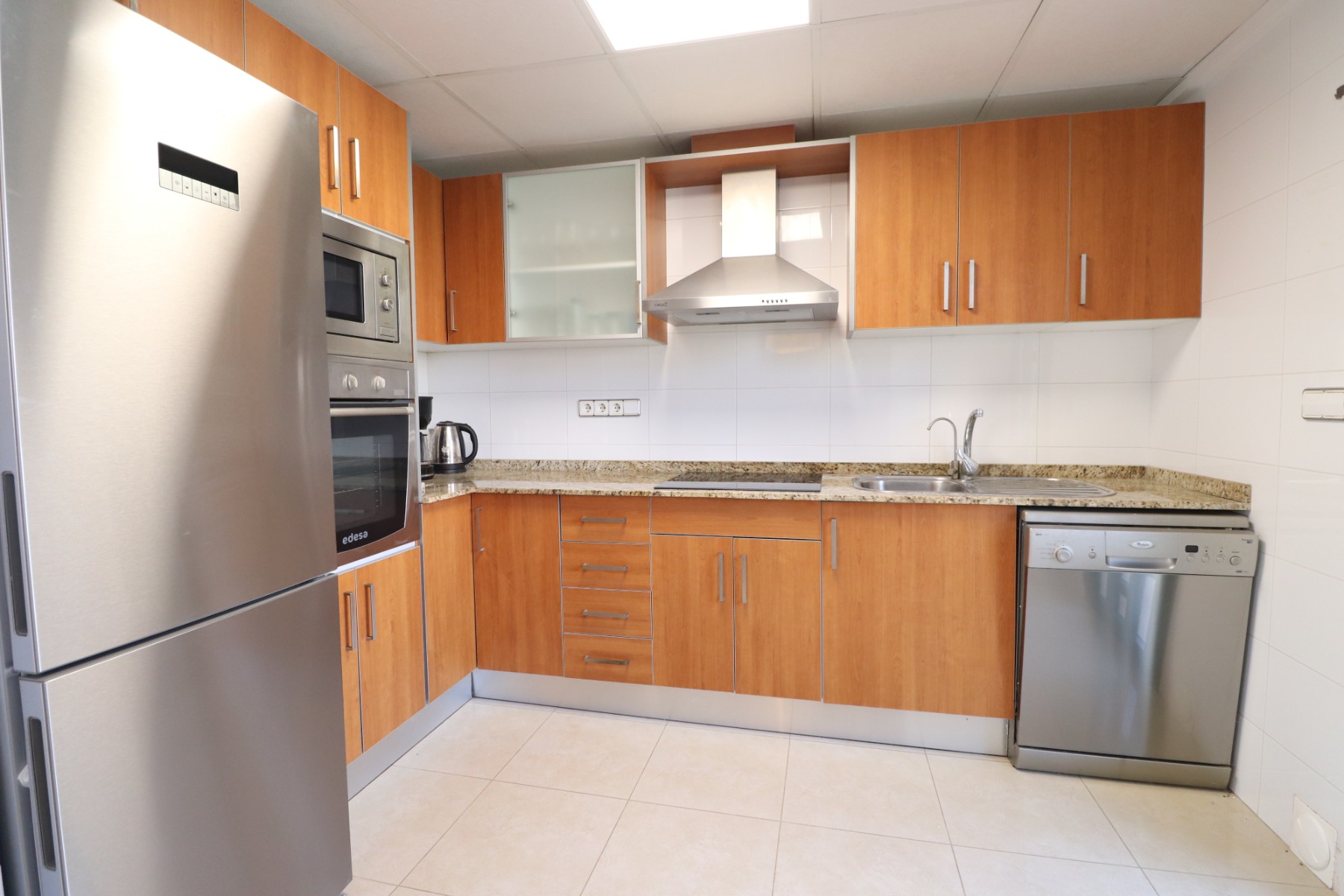 Moradia com 2 quartos com piscina em Alicante, Espanha – Foto 9