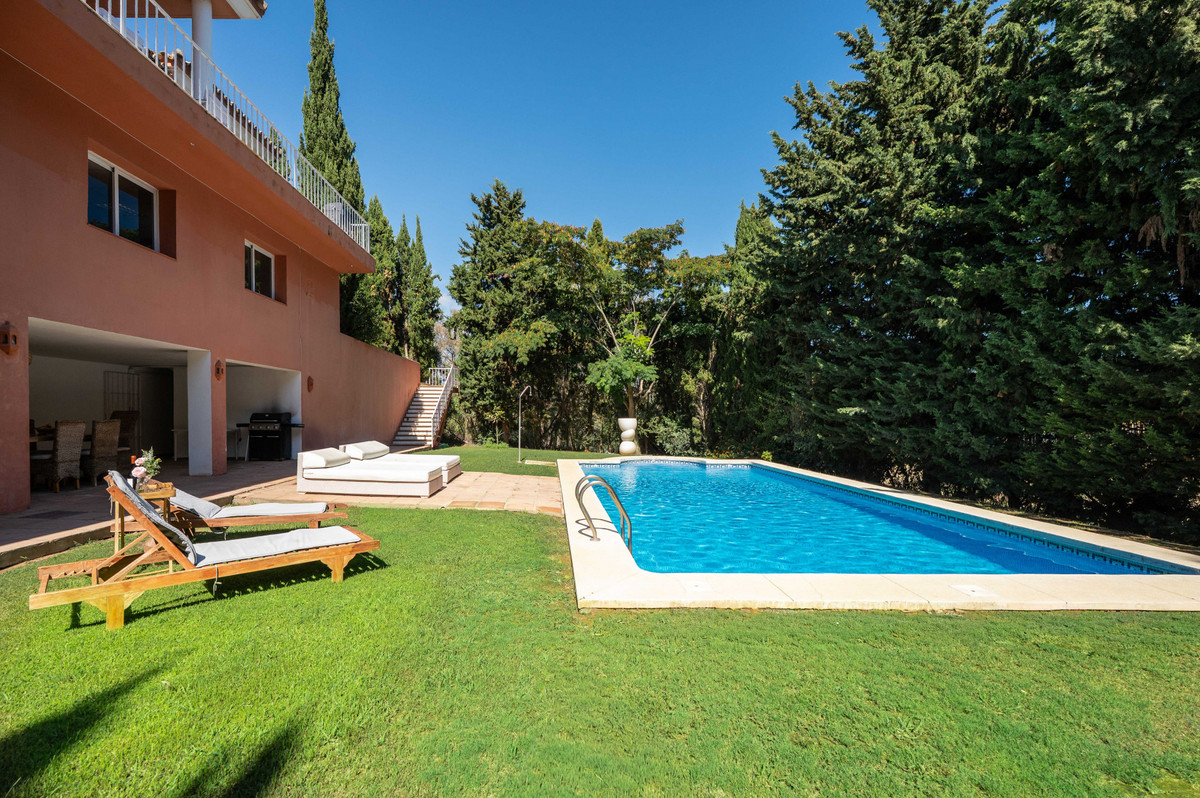 5 Bedroom Villa in Sotogrande - Photo 5