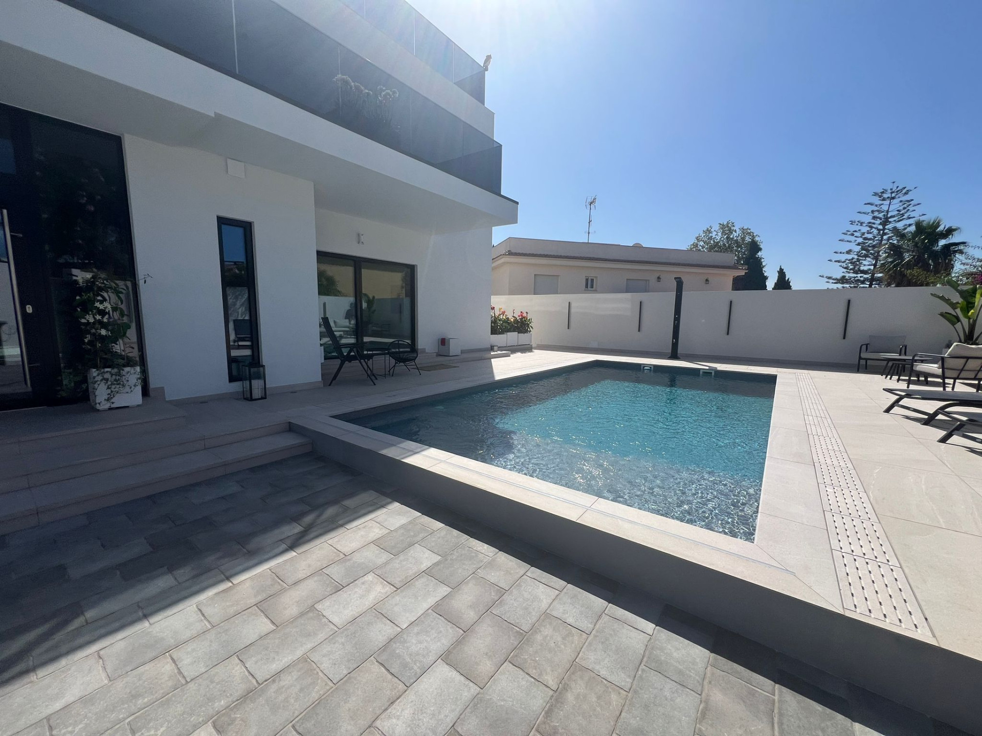4 Bedroom Villa in Benalmádena - Foto 48