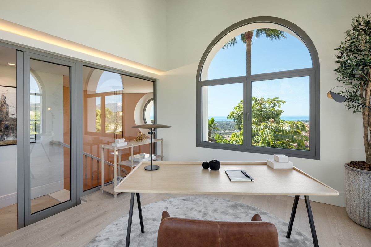 7 Bedroom Villa in Benahavís - Foto 26