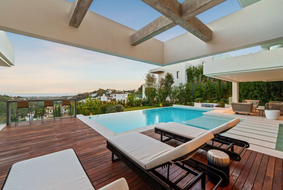 6 Bedroom Villa in Benahavís - Foto 8