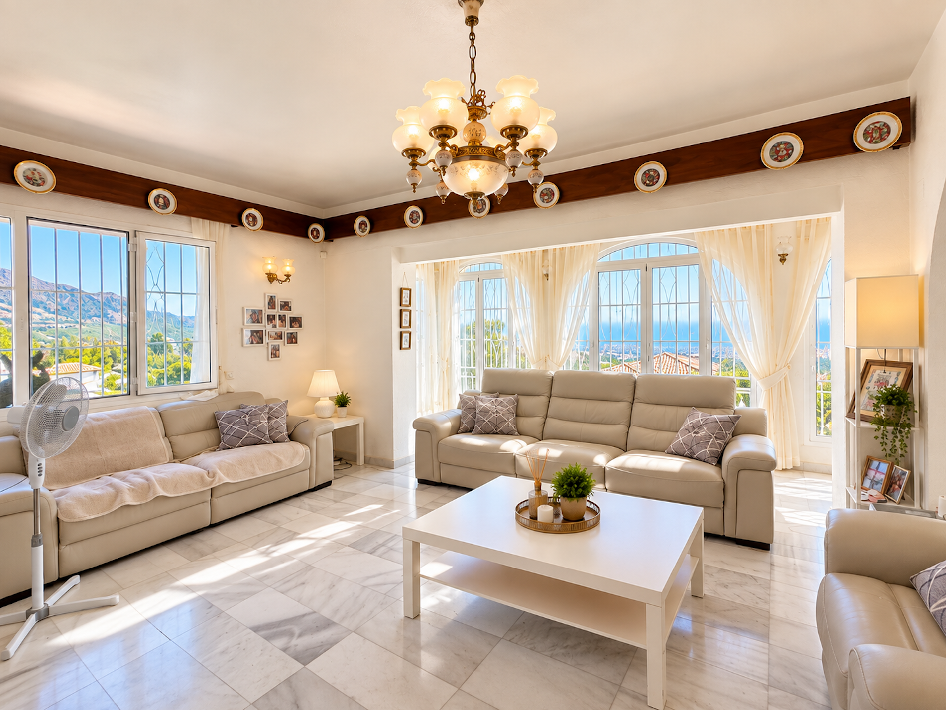 5 Bedroom Villa in Mijas - Фото 14