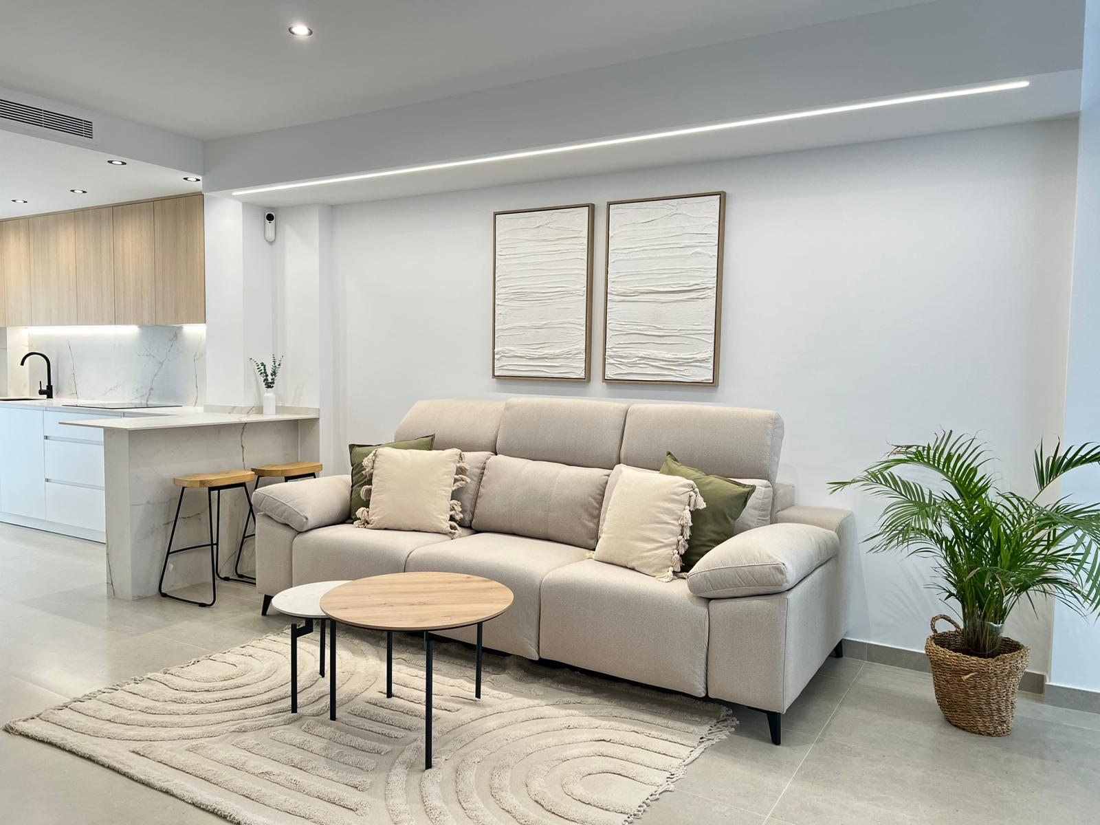 Moradia com 3 quartos com piscina em Alicante, Espanha – Foto 17