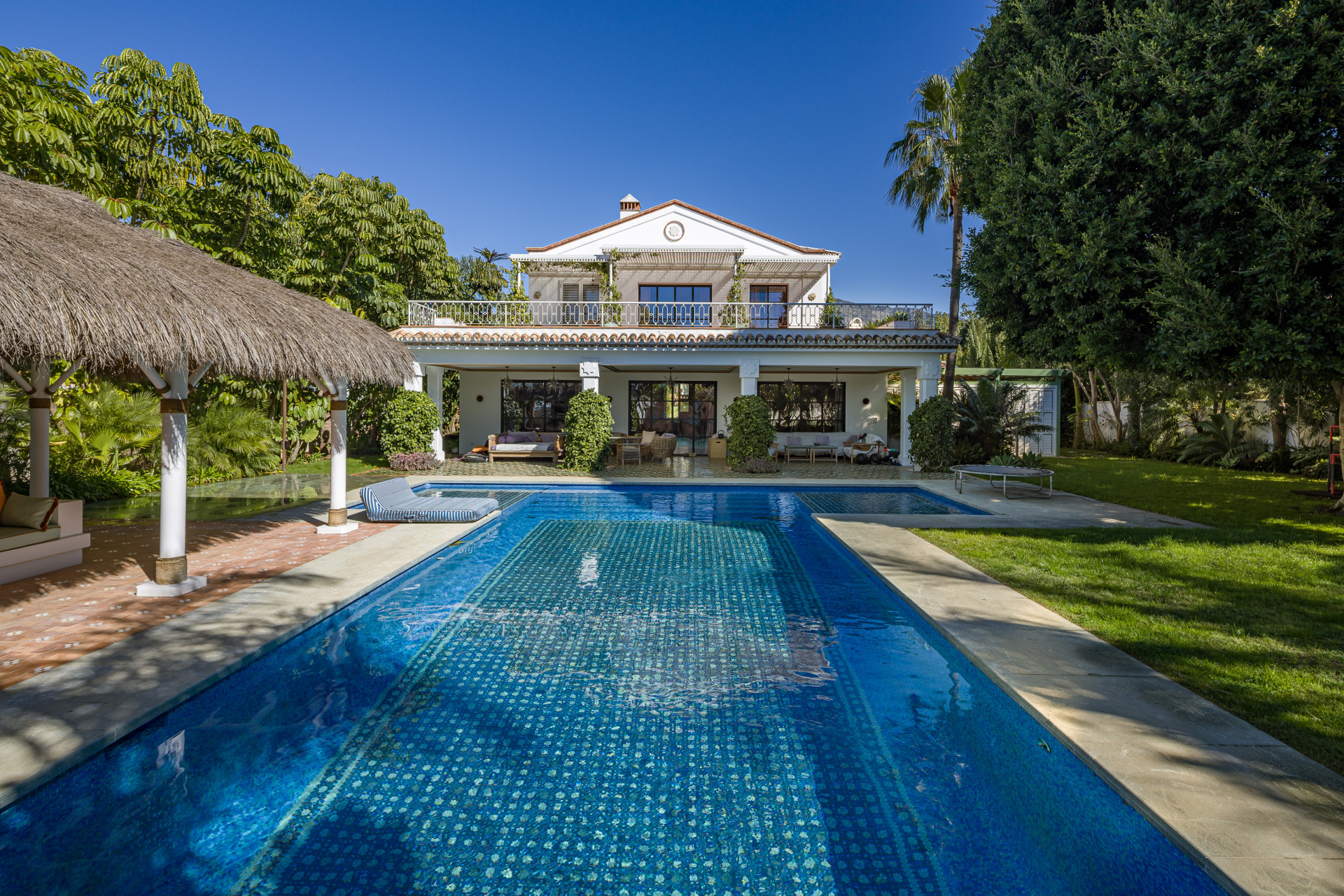 5 Bedroom Villa in Marbella