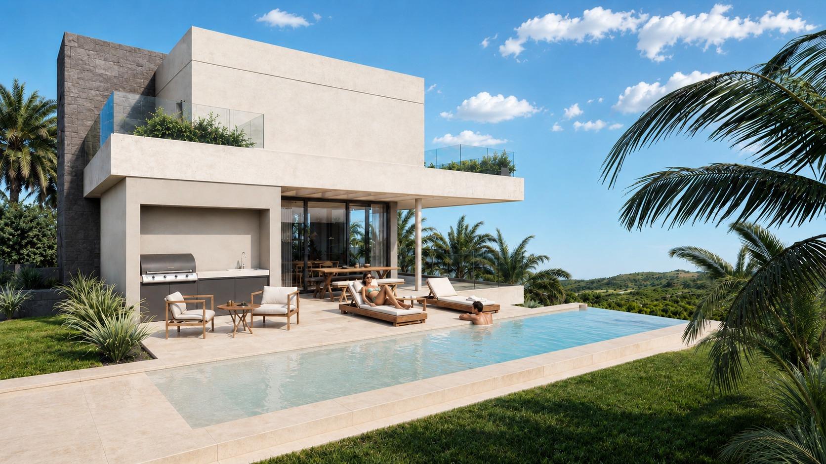 4 Bedroom Villa in Mijas - Photo 3