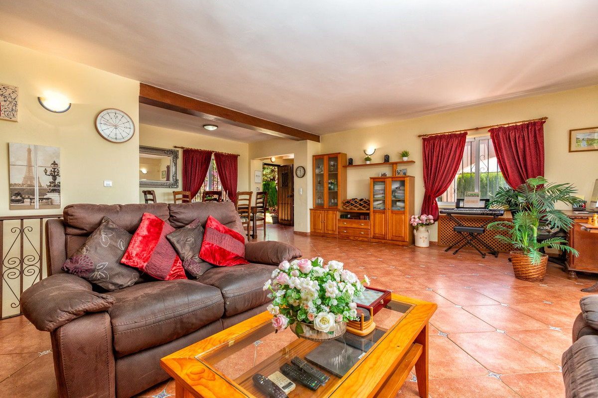 6 Bedroom Villa in Mijas - Foto 13