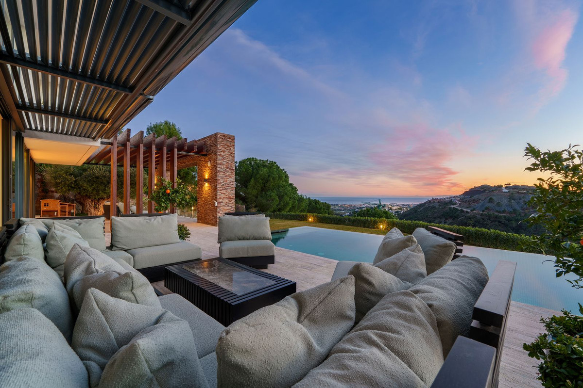 5 Bedroom Villa in Benahavís - Foto 36