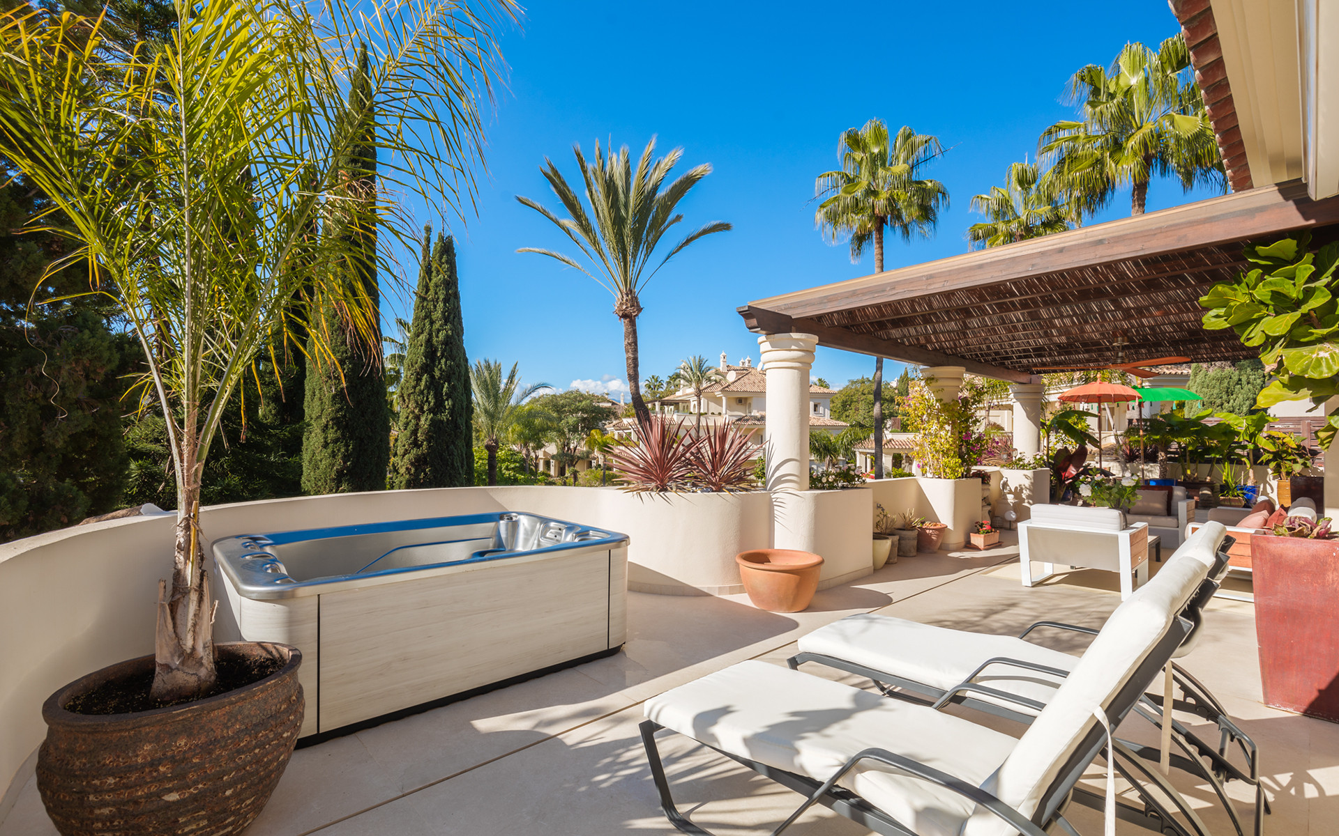 Apartamento com 3 quartos com piscina em Málaga, Espanha – Foto 23