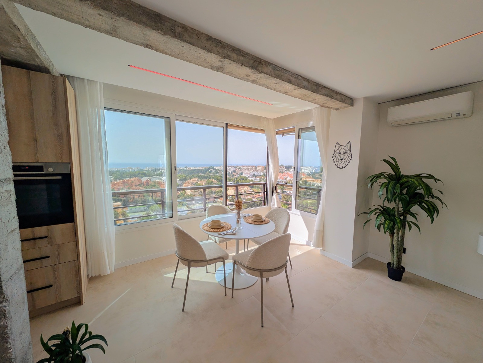 Apartamento com 1 quarto com piscina em Málaga, Espanha – Foto 7