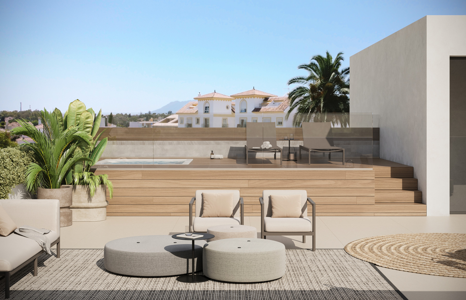 2 Bedroom Apartment in San Pedro de Alcántara - Photo 28