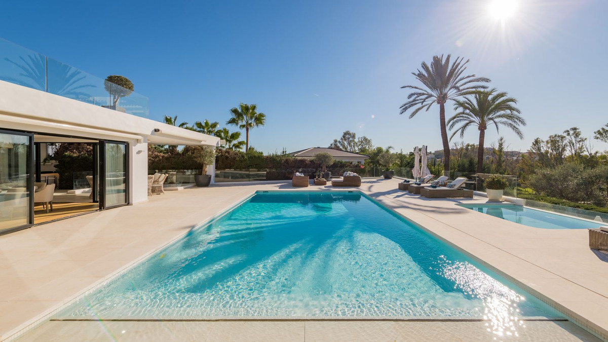 7 Bedroom Villa in Marbella - Photo 39