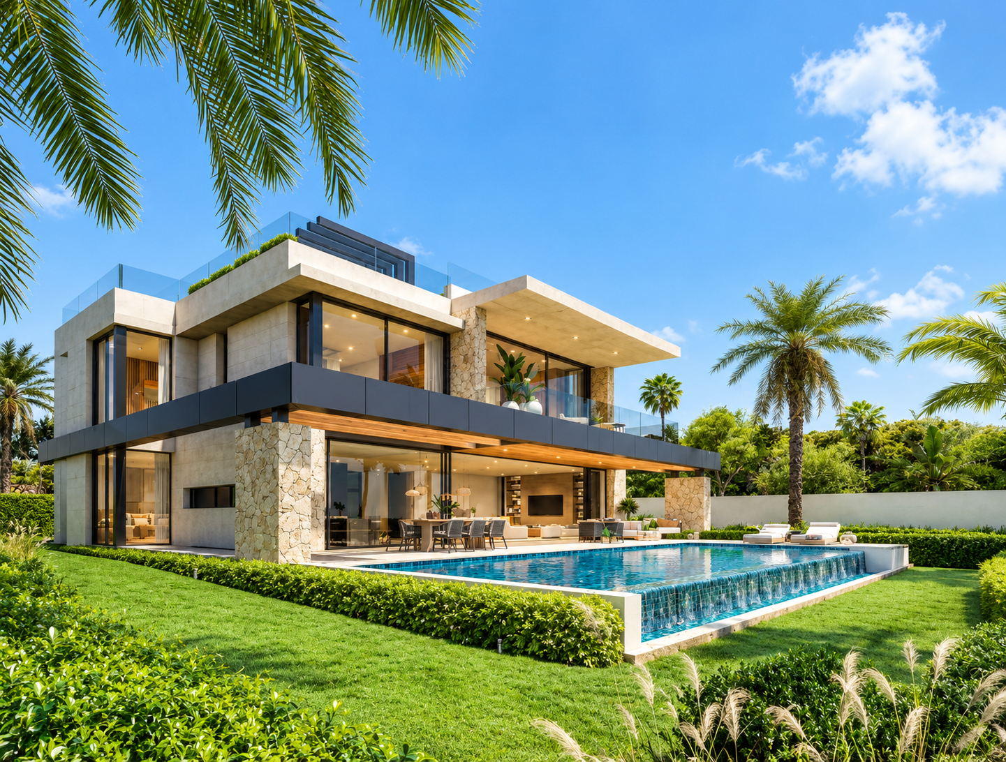 Villa in Los Monteros