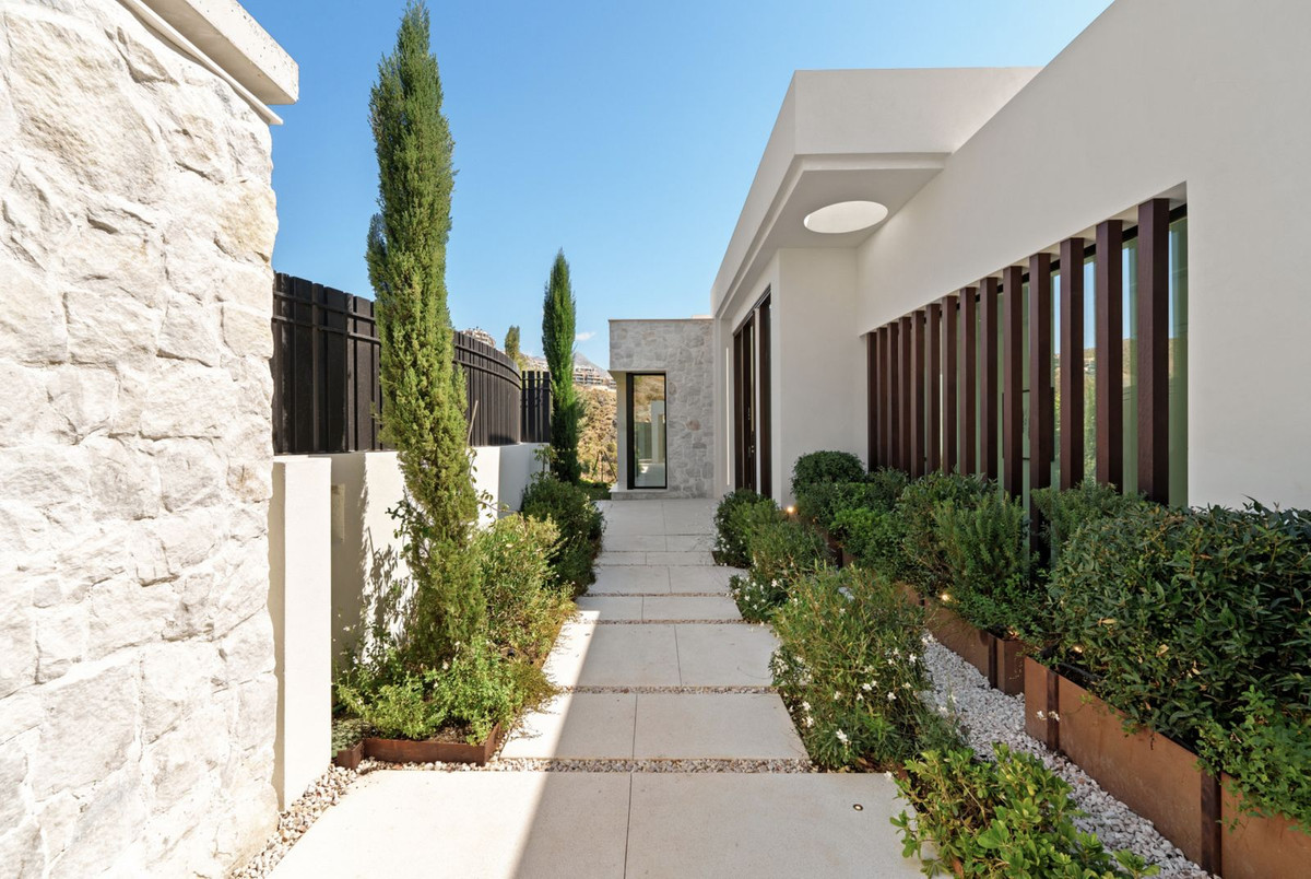 6 Bedroom Villa in Benahavís - Foto 33