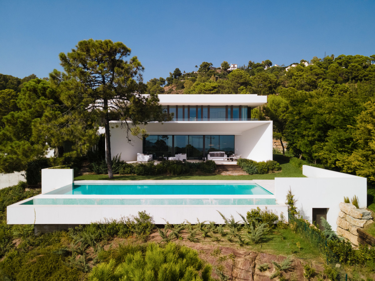 7 Bedroom Villa in Benahavís - Foto 4