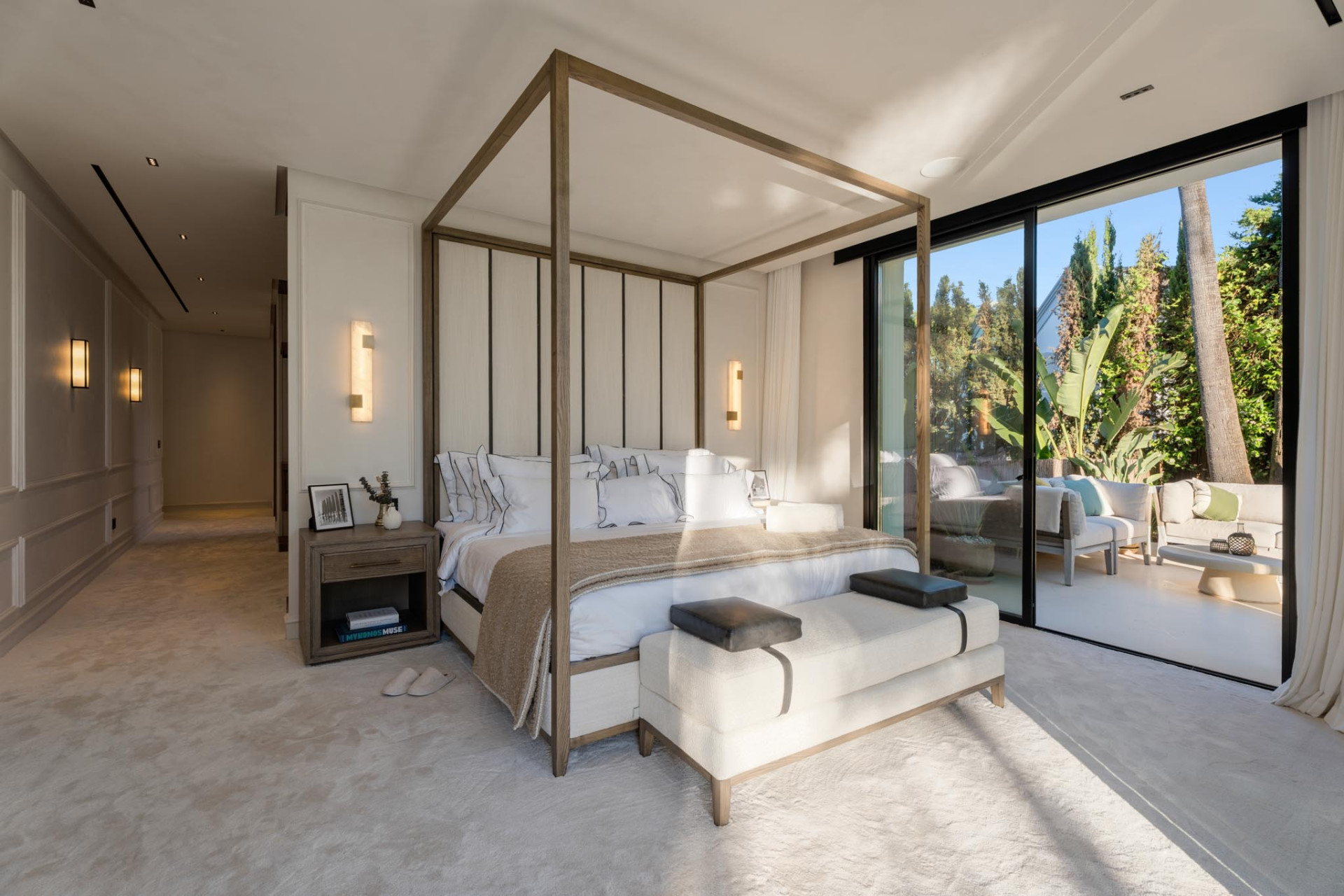 6 Bedroom Villa in Marbella - Photo 16
