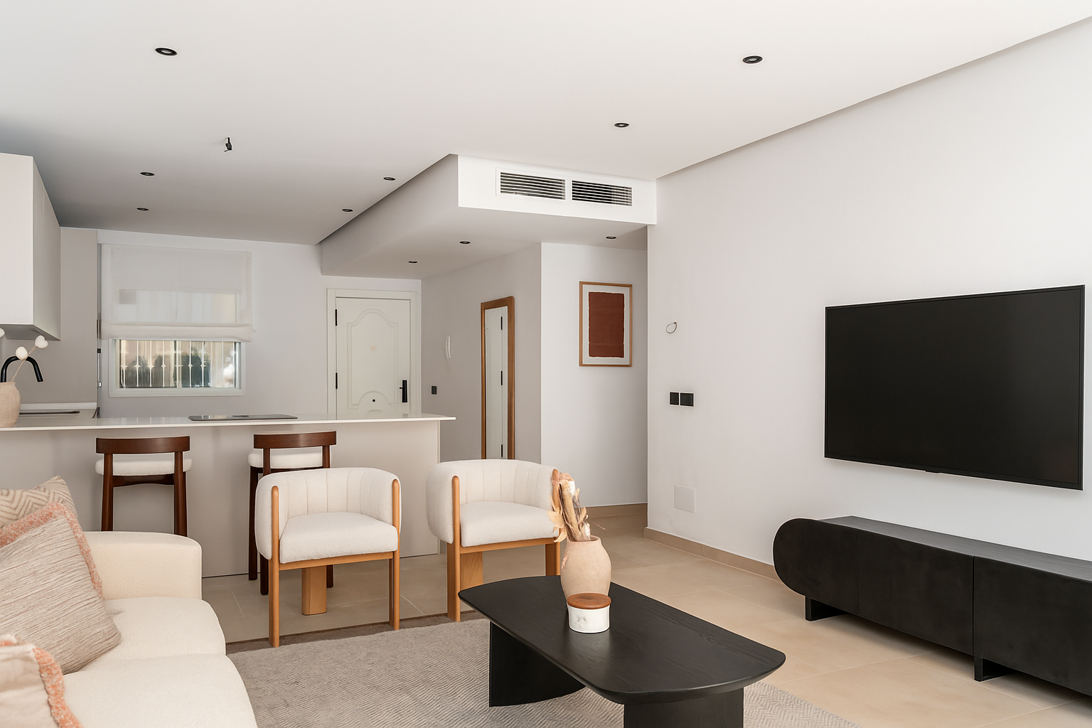 3 Bedroom Apartment in Marbella - Photo 4