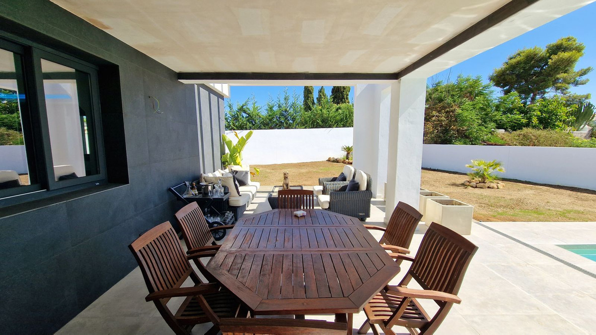 3 Bedroom Villa in San Pedro de Alcántara - Foto 21