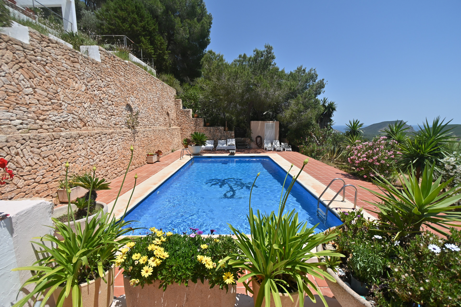 Moradia com 3 quartos com piscina em Baleares, Espanha – Foto 5