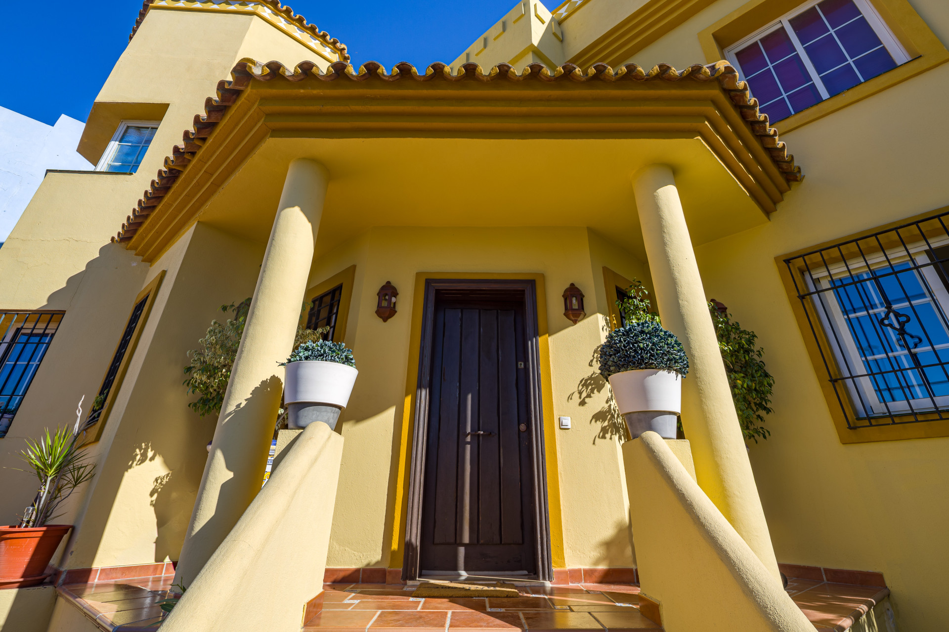 5 Bedroom Villa in San Pedro de Alcántara - Фото 42