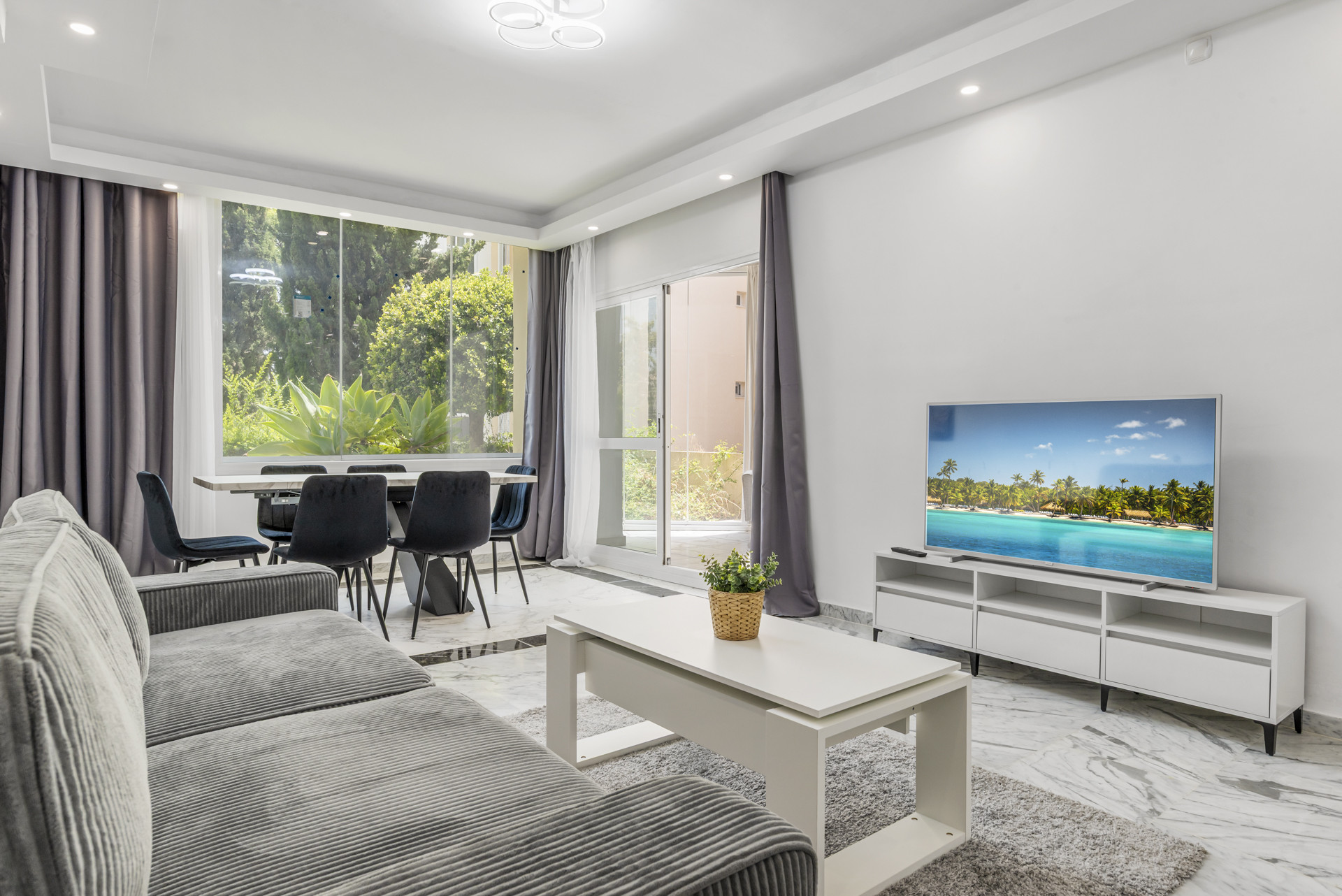 3 Bedroom Apartment in Marbella