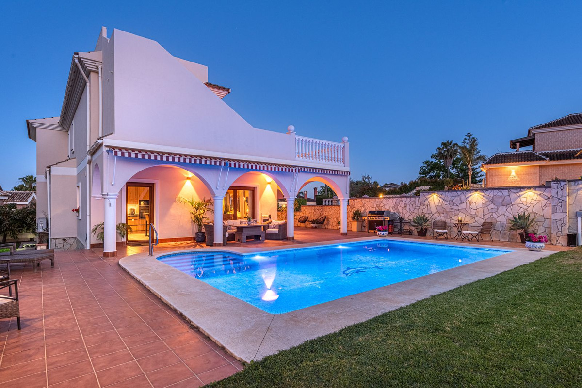 4 Bedroom Villa in Mijas - Foto 37