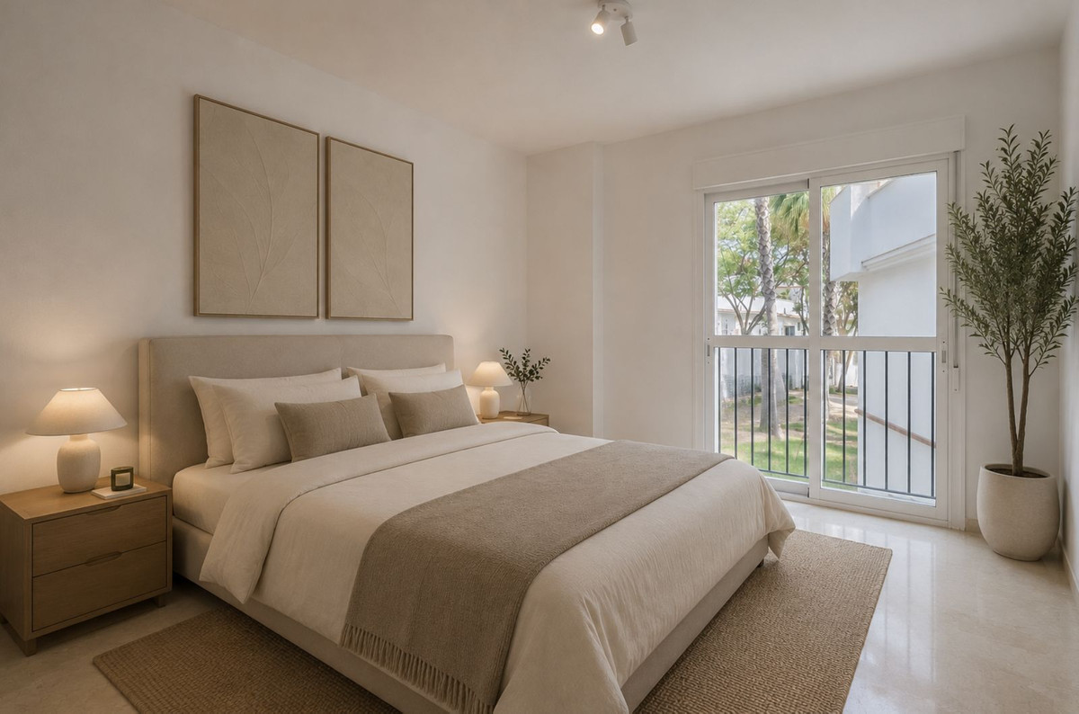 2 Bedroom Apartment in Estepona - Photo 4