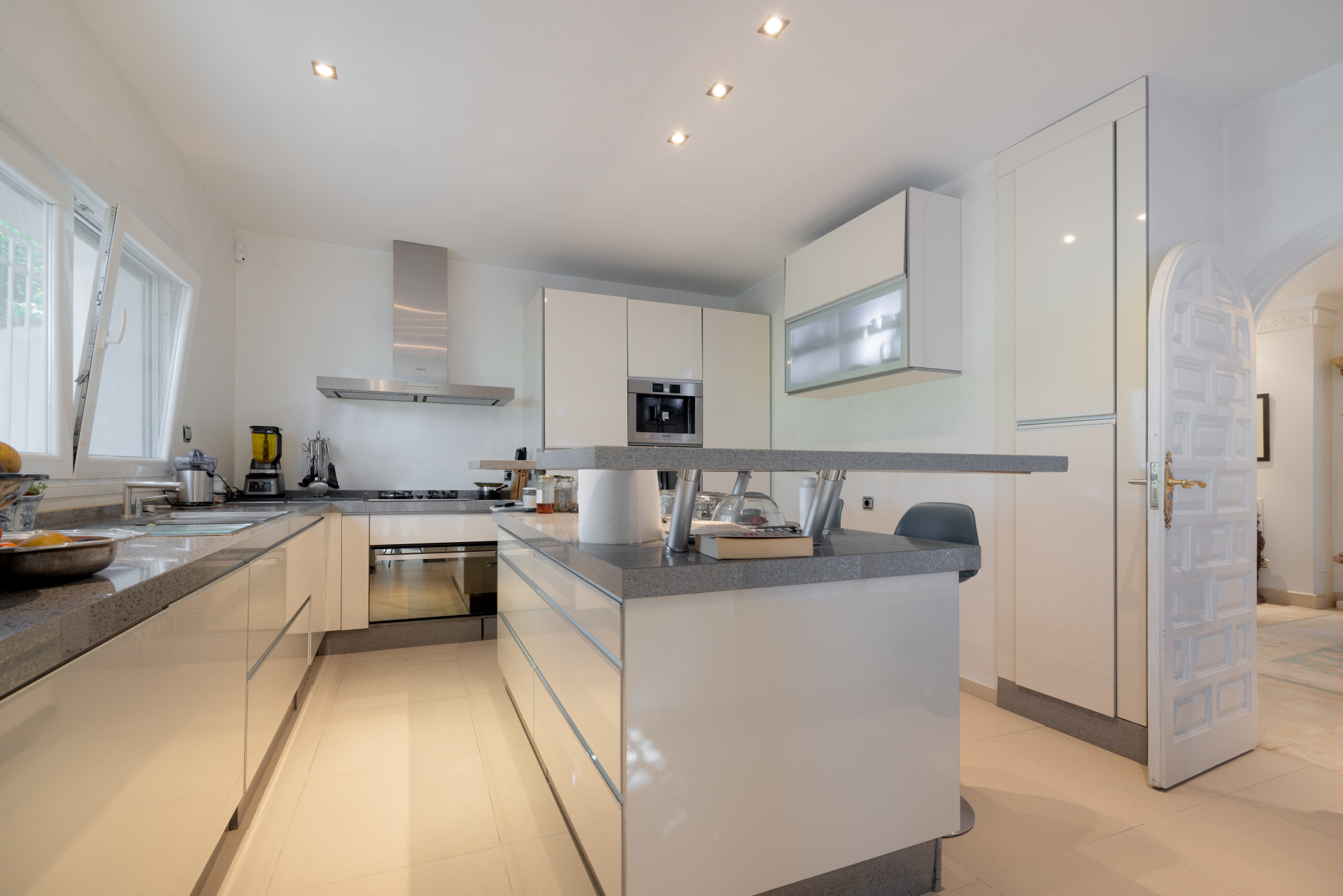 3 Bedroom Villa in San Pedro de Alcántara - Photo 8